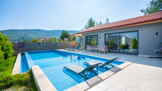 VKV6523 Villa Kalkan