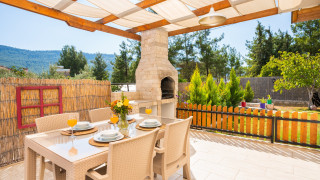 VKV6523 Villa Kalkan