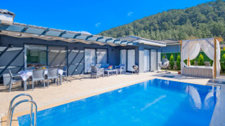 VKV3069 Villa Kalkan