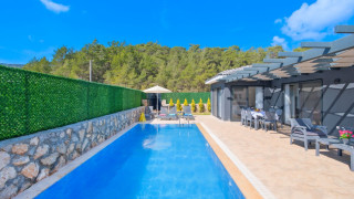 VKV3069 Villa Kalkan
