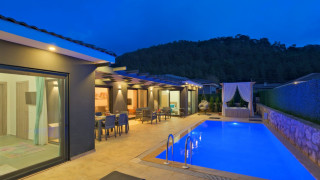 VKV3069 Villa Kalkan