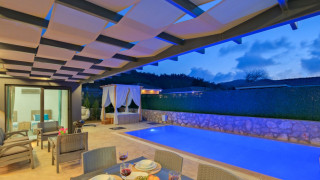 VKV3069 Villa Kalkan