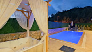 VKV3069 Villa Kalkan