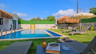 VKV4554 Villa Kalkan