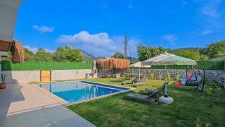 VKV4554 Villa Kalkan