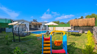 VKV4554 Villa Kalkan