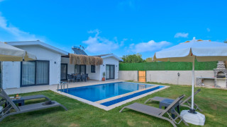 VKV4554 Villa Kalkan
