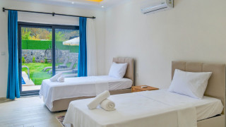 VKV4554 Villa Kalkan