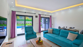 VKV4554 Villa Kalkan