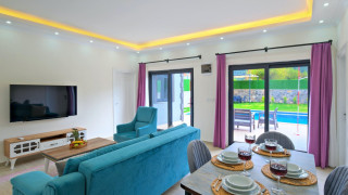 VKV4554 Villa Kalkan