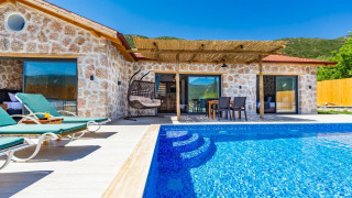 VKV2992 Villa Kalkan