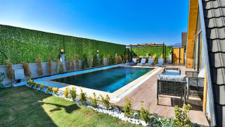 VKV9702 Villa Kalkan