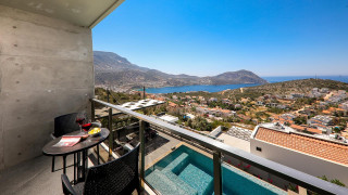 VKV5531 Villa Kalkan