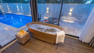 VKV3128 Villa Kalkan