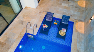 VKV3128 Villa Kalkan