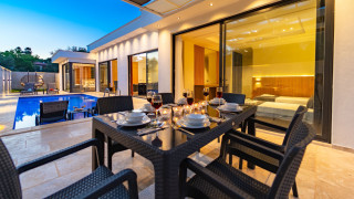 VKV3128 Villa Kalkan