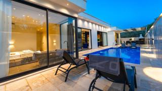 VKV3128 Villa Kalkan
