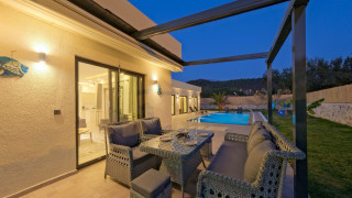 VKV3462 Villa Kalkan