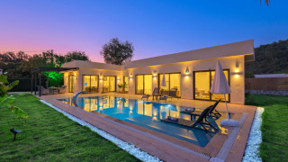 VKV3462 Villa Kalkan