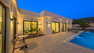 VKV3462 Villa Kalkan