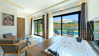 VKV3462 Villa Kalkan