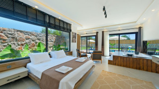 VKV3462 Villa Kalkan