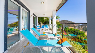 VKV3115 Villa Kalkan