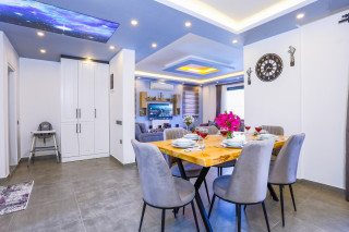 VKV5791 Villa Kalkan