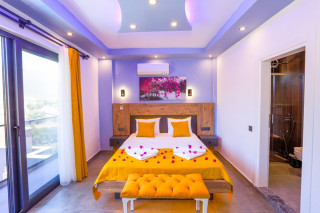 VKV5791 Villa Kalkan