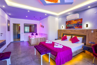VKV5791 Villa Kalkan