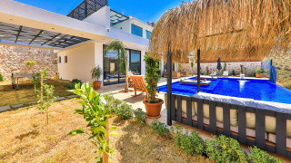 VKV1278 Villa Kalkan