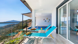 VKV3115 Villa Kalkan