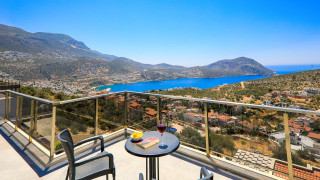 VKV5531 Villa Kalkan