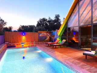 VKV5956 Villa Kalkan