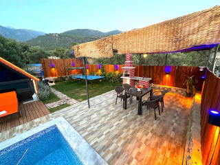 VKV5956 Villa Kalkan