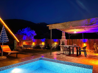 VKV5956 Villa Kalkan