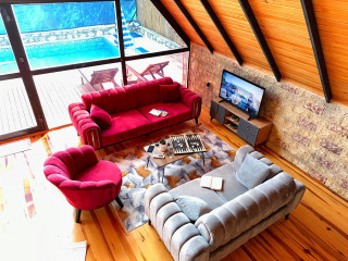 VKV5956 Villa Kalkan
