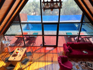 VKV5956 Villa Kalkan