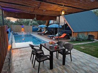 VKV5956 Villa Kalkan
