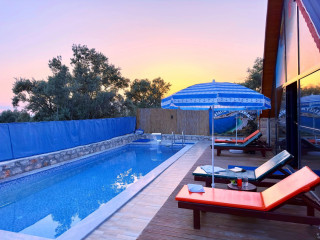 VKV5956 Villa Kalkan