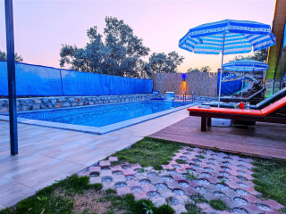 VKV5956 Villa Kalkan