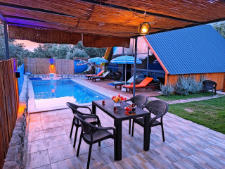 VKV5956 Villa Kalkan