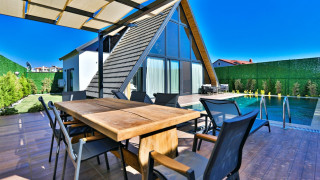 VKV9702 Villa Kalkan