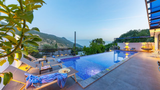 VKV8833 Villa Kalkan
