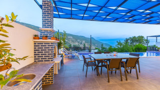 VKV8833 Villa Kalkan