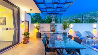 VKV8833 Villa Kalkan