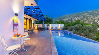 VKV8833 Villa Kalkan