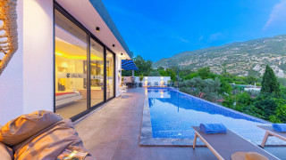 VKV8833 Villa Kalkan