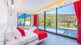 VKV8833 Villa Kalkan
