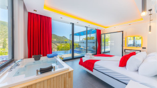VKV8833 Villa Kalkan